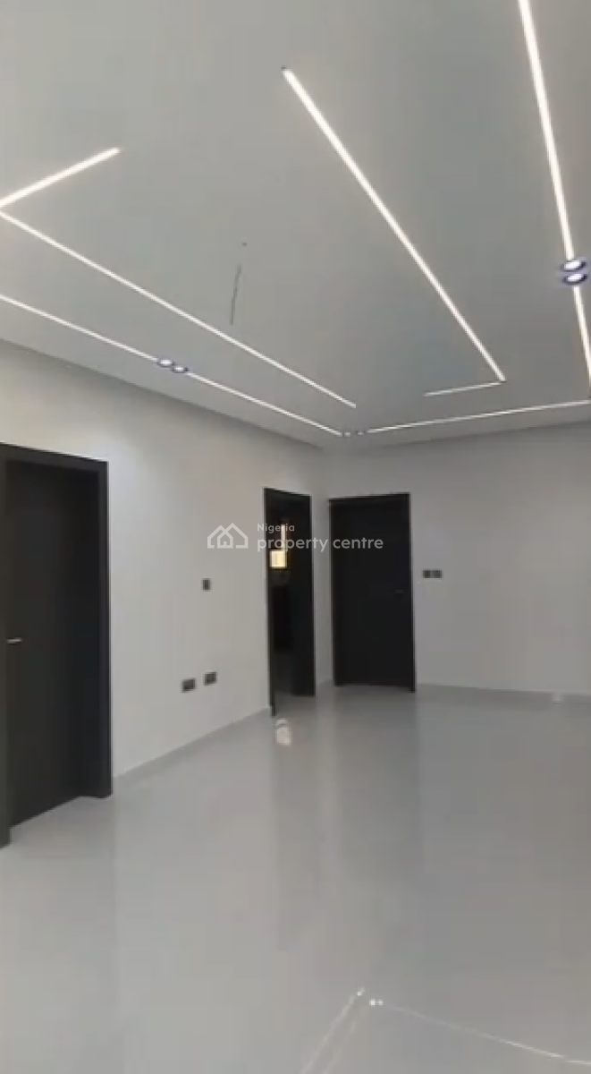 Spacious & Luxury Brand New 3 Bedroom Apartment, Alpha Beach Road, Opposite Chevy View Gate, Lekki Phase 2, Lekki, Lagos, Flat / Apartment for Sale