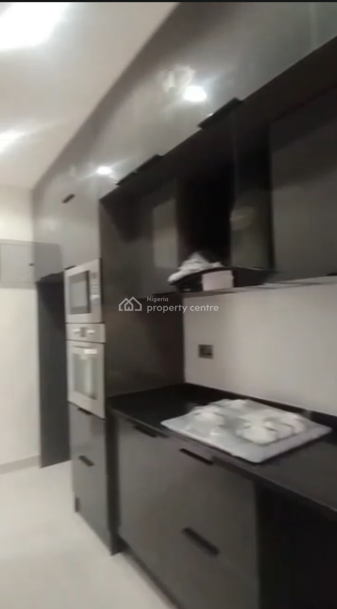 Spacious & Luxury Brand New 3 Bedroom Apartment, Alpha Beach Road, Opposite Chevy View Gate, Lekki Phase 2, Lekki, Lagos, Flat / Apartment for Sale