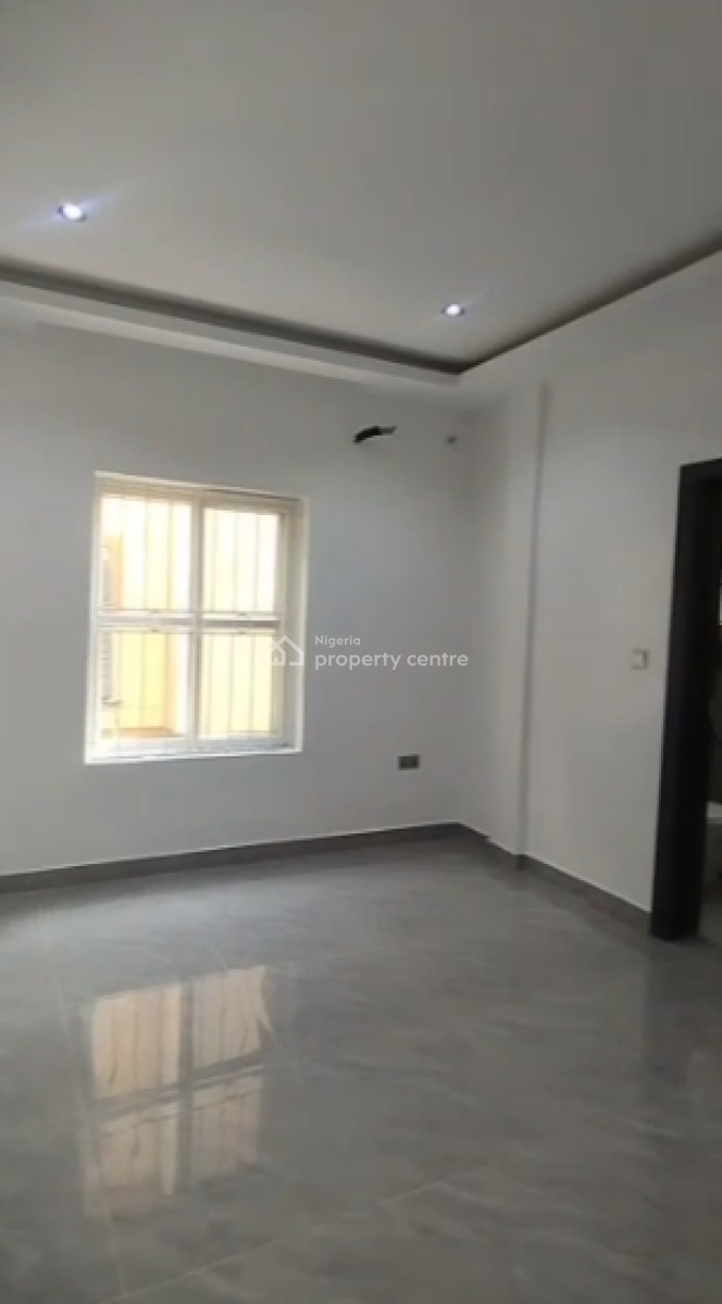Spacious & Luxury Brand New 3 Bedroom Apartment, Alpha Beach Road, Opposite Chevy View Gate, Lekki Phase 2, Lekki, Lagos, Flat / Apartment for Sale