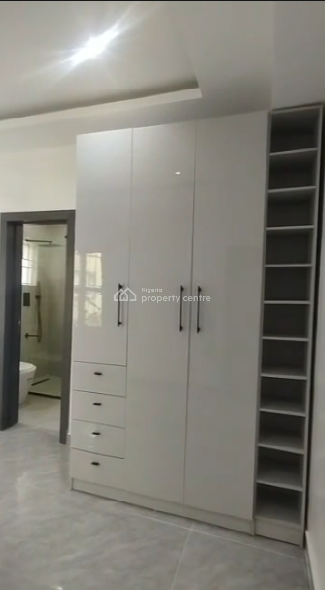 Spacious & Luxury Brand New 3 Bedroom Apartment, Alpha Beach Road, Opposite Chevy View Gate, Lekki Phase 2, Lekki, Lagos, Flat / Apartment for Sale