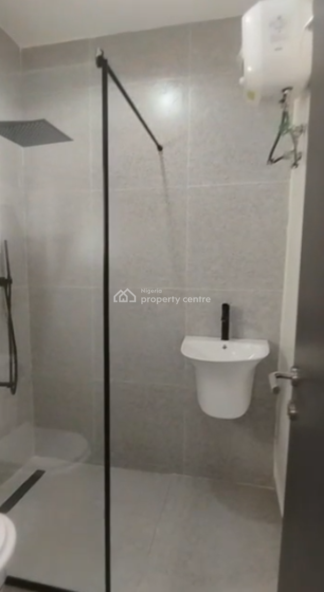 Spacious & Luxury Brand New 3 Bedroom Apartment, Alpha Beach Road, Opposite Chevy View Gate, Lekki Phase 2, Lekki, Lagos, Flat / Apartment for Sale