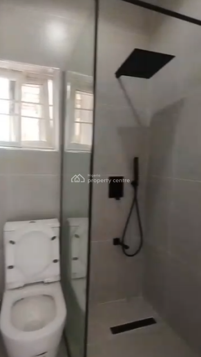 Spacious & Luxury Brand New 3 Bedroom Apartment, Alpha Beach Road, Opposite Chevy View Gate, Lekki Phase 2, Lekki, Lagos, Flat / Apartment for Sale