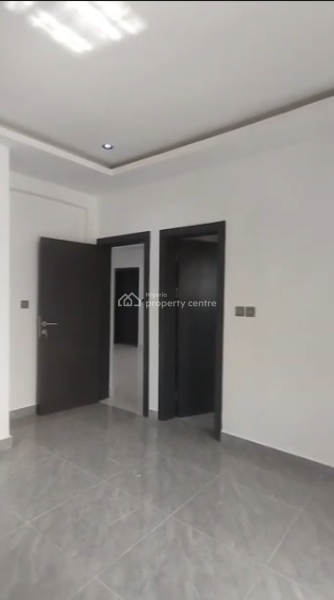 Spacious & Luxury Brand New 3 Bedroom Apartment, Alpha Beach Road, Opposite Chevy View Gate, Lekki Phase 2, Lekki, Lagos, Flat / Apartment for Sale