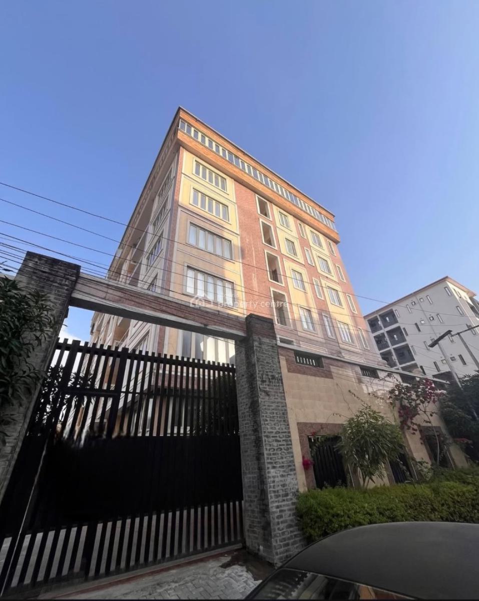 Spaciously Built 3 Bedroom Apartments, Ikate, Lekki, Lagos, Flat / Apartment for Sale