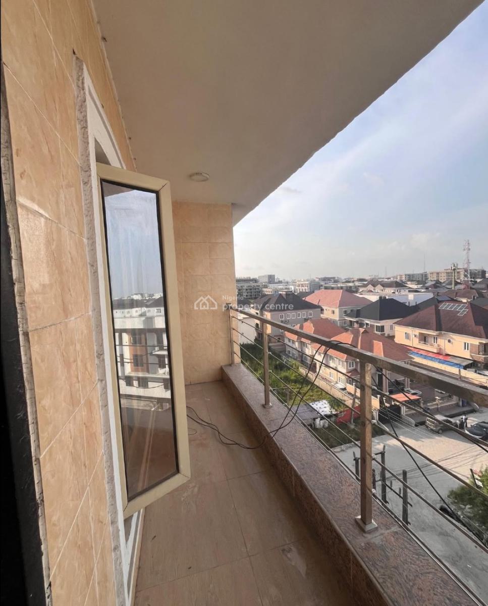 Spaciously Built 3 Bedroom Apartments, Ikate, Lekki, Lagos, Flat / Apartment for Sale