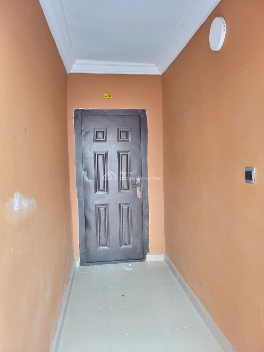Mini Flat, Unity Estate, Badore, Ajah, Lagos, Mini Flat (room and Parlour) for Rent