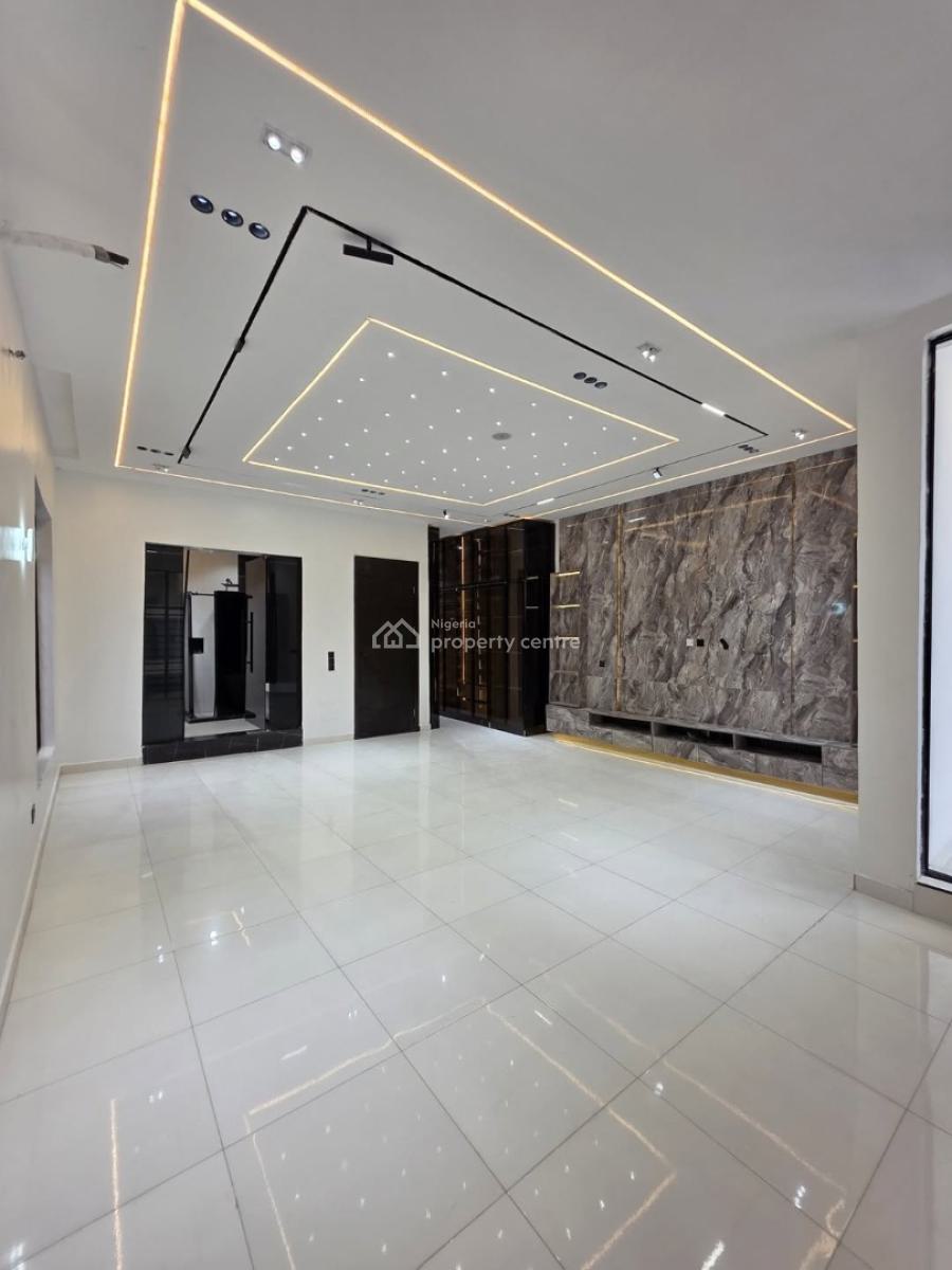 5 Bedroom Duplex with Swimming Pool, Chevron, Lekki, Lagos, Detached Duplex for Sale