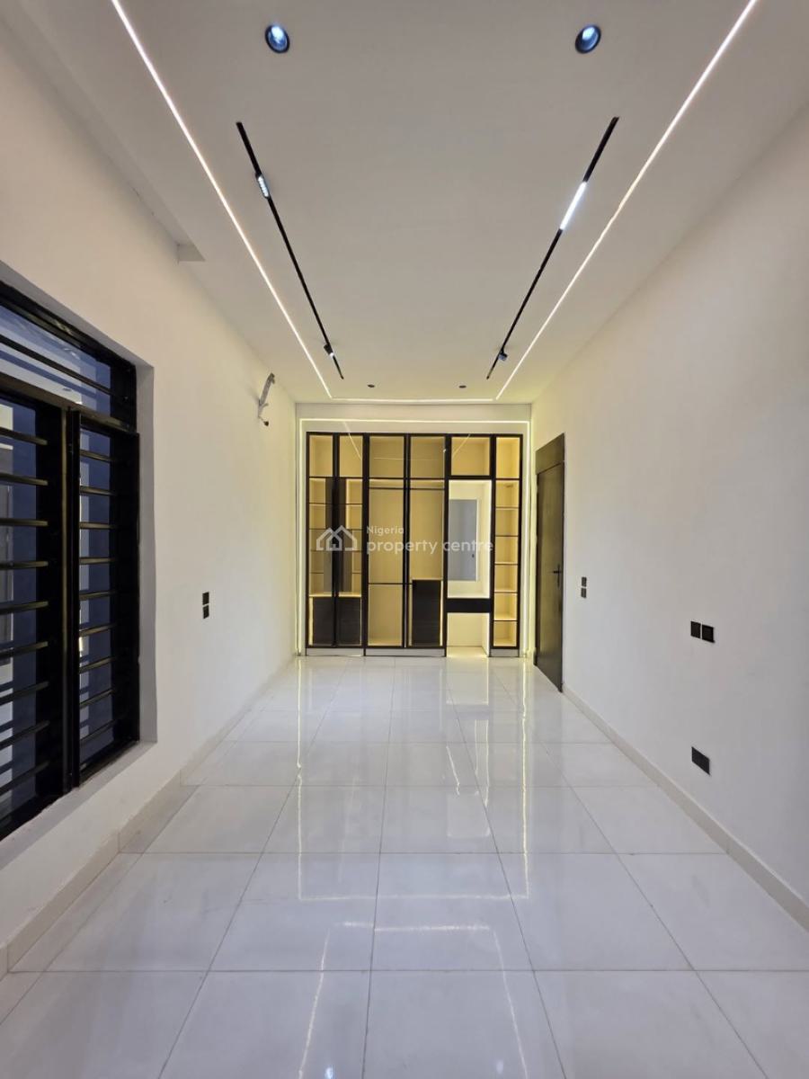 5 Bedroom Duplex with Swimming Pool, Chevron, Lekki, Lagos, Detached Duplex for Sale