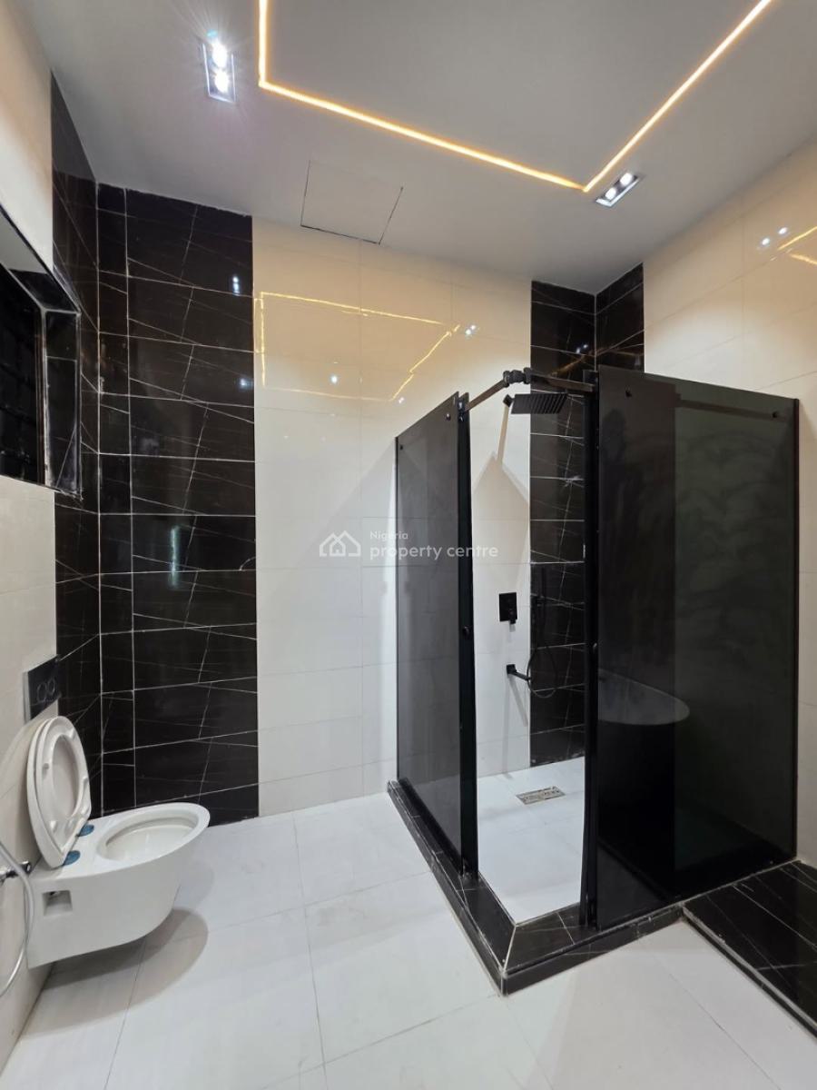5 Bedroom Duplex with Swimming Pool, Chevron, Lekki, Lagos, Detached Duplex for Sale