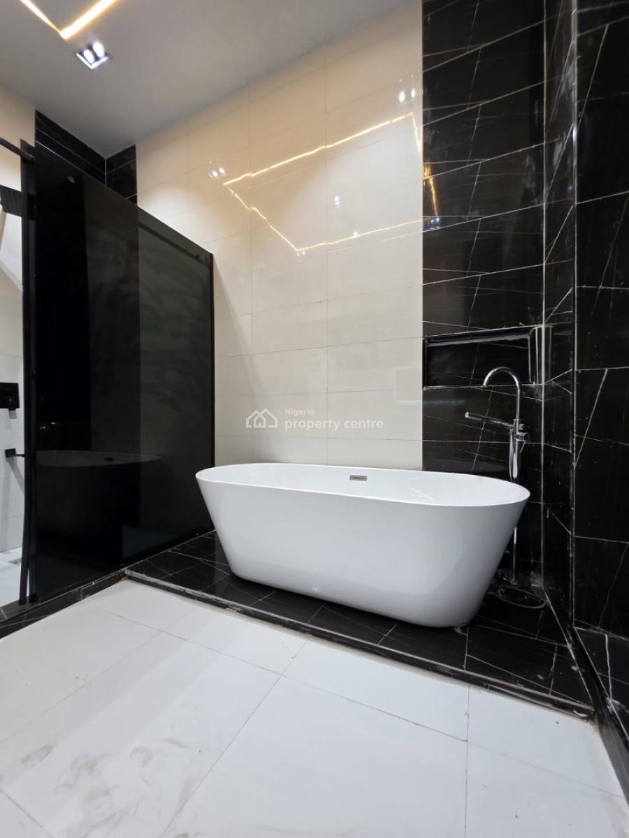 5 Bedroom Duplex with Swimming Pool, Chevron, Lekki, Lagos, Detached Duplex for Sale