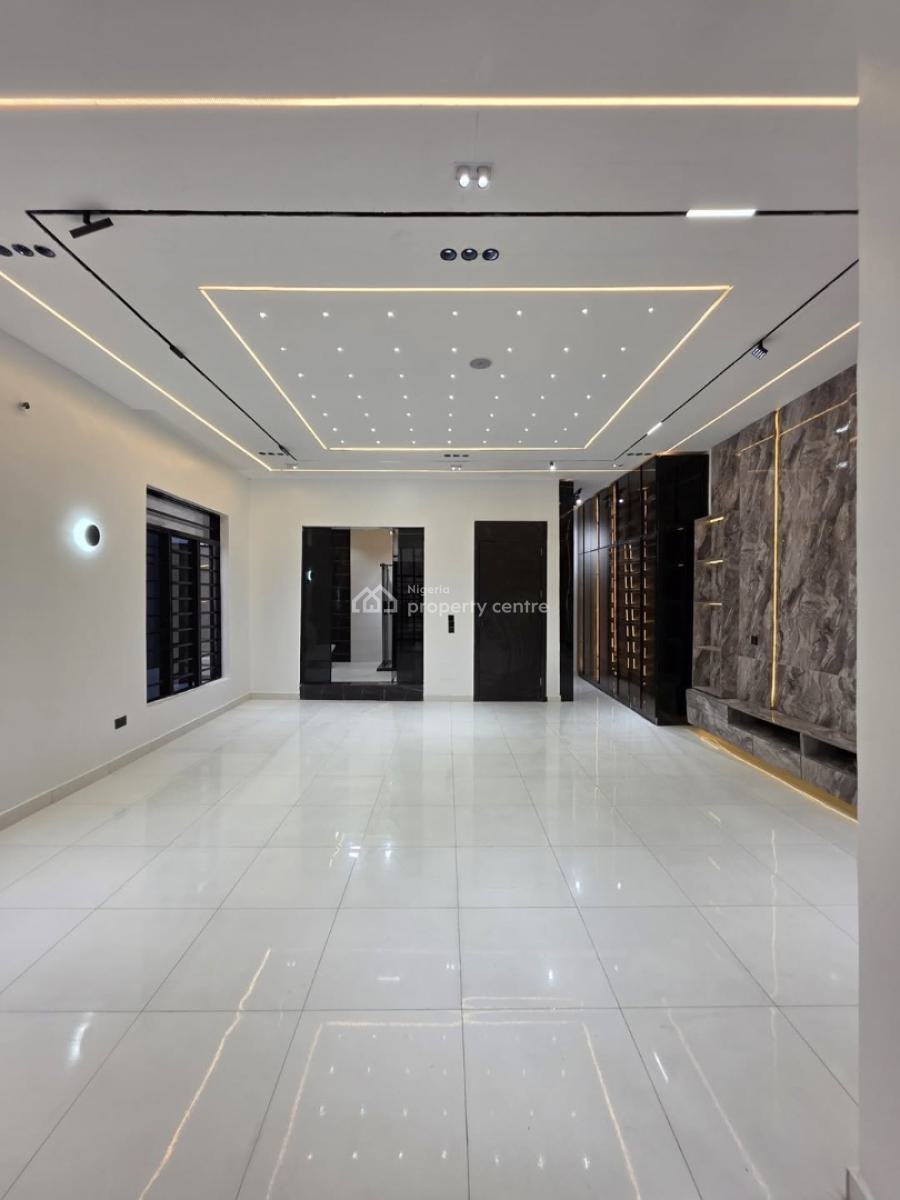 5 Bedroom Duplex with Swimming Pool, Chevron, Lekki, Lagos, Detached Duplex for Sale