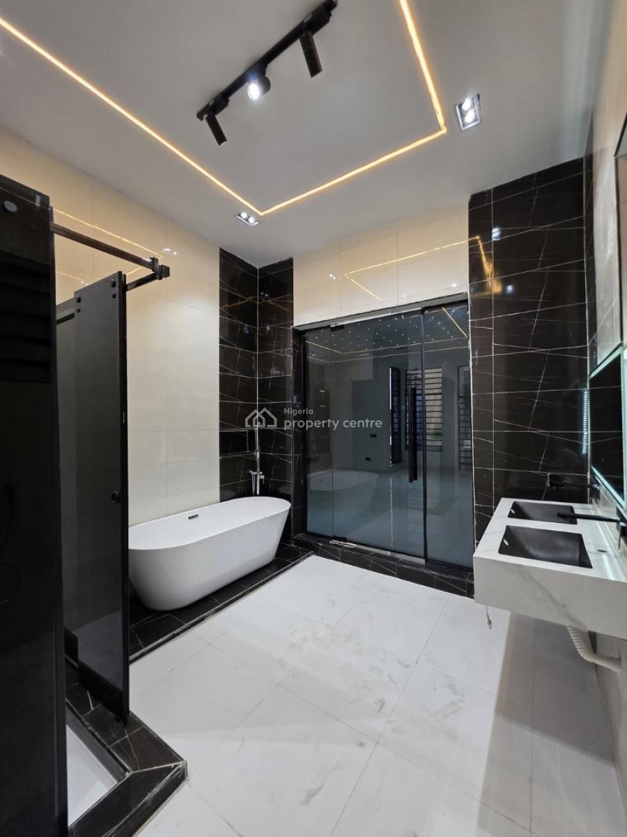 5 Bedroom Duplex with Swimming Pool, Chevron, Lekki, Lagos, Detached Duplex for Sale