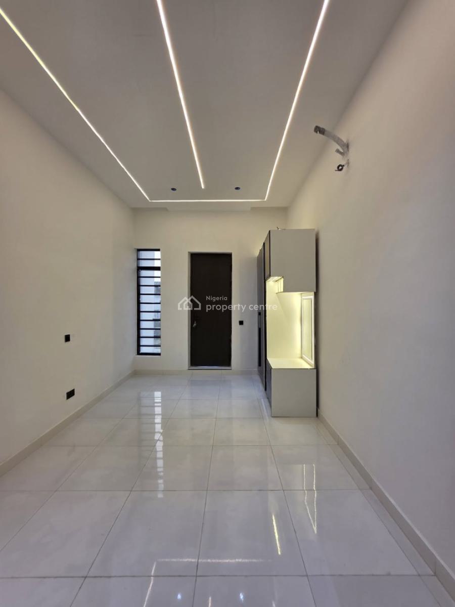 5 Bedroom Duplex with Swimming Pool, Chevron, Lekki, Lagos, Detached Duplex for Sale