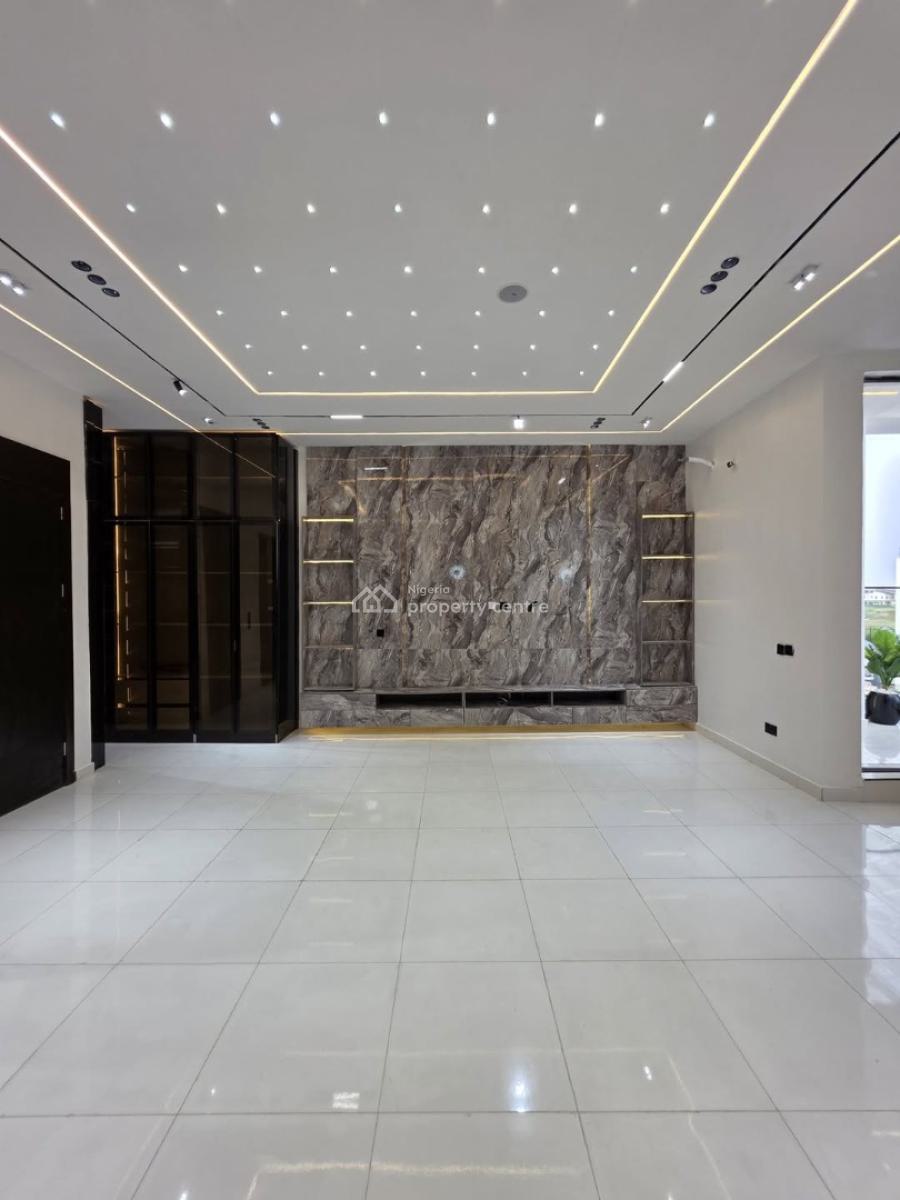 5 Bedroom Duplex with Swimming Pool, Chevron, Lekki, Lagos, Detached Duplex for Sale