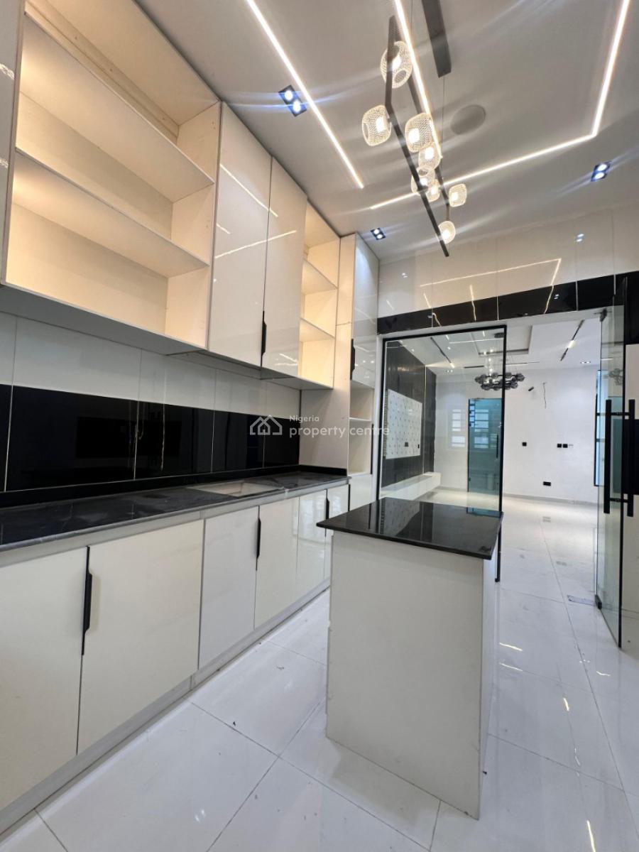 Well Designed 4 Bedroom Semi-detached Duplex, Orchid Road, Lekki, Lagos, Semi-detached Duplex for Sale