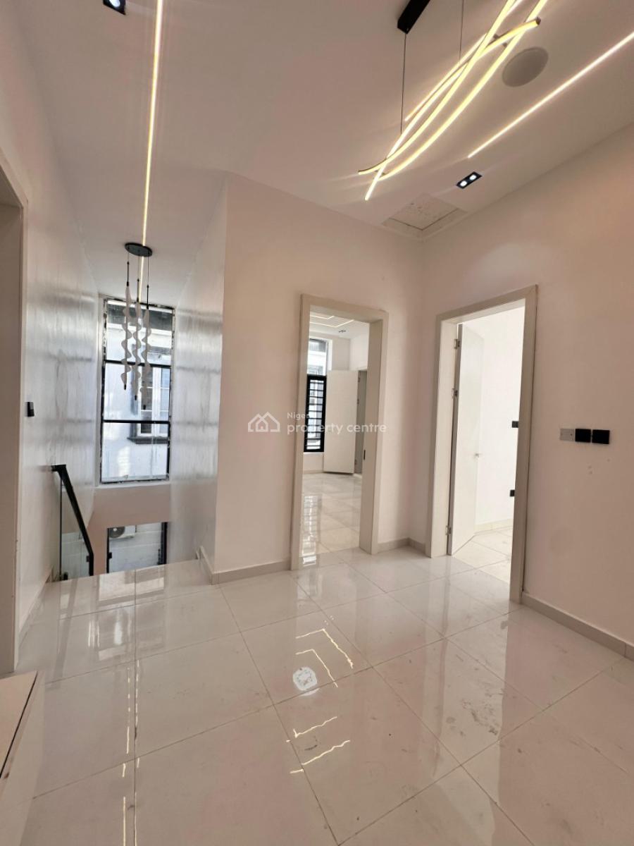 Well Designed 4 Bedroom Semi-detached Duplex, Orchid Road, Lekki, Lagos, Semi-detached Duplex for Sale