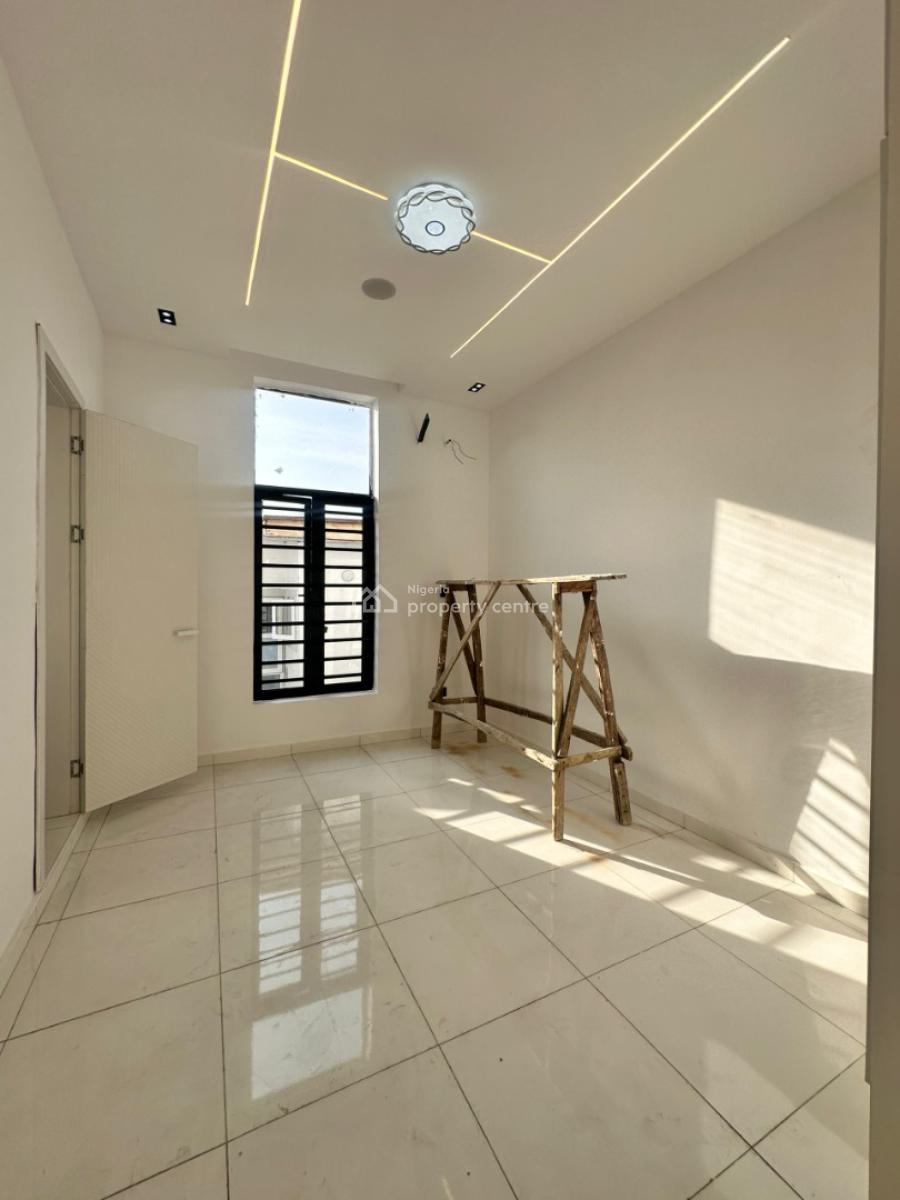 Well Designed 4 Bedroom Semi-detached Duplex, Orchid Road, Lekki, Lagos, Semi-detached Duplex for Sale