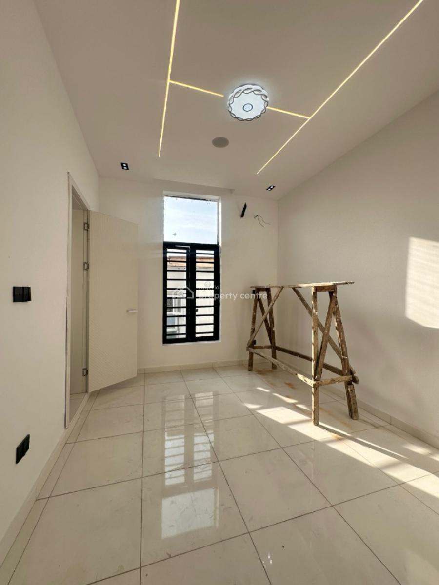 Well Designed 4 Bedroom Semi-detached Duplex, Orchid Road, Lekki, Lagos, Semi-detached Duplex for Sale