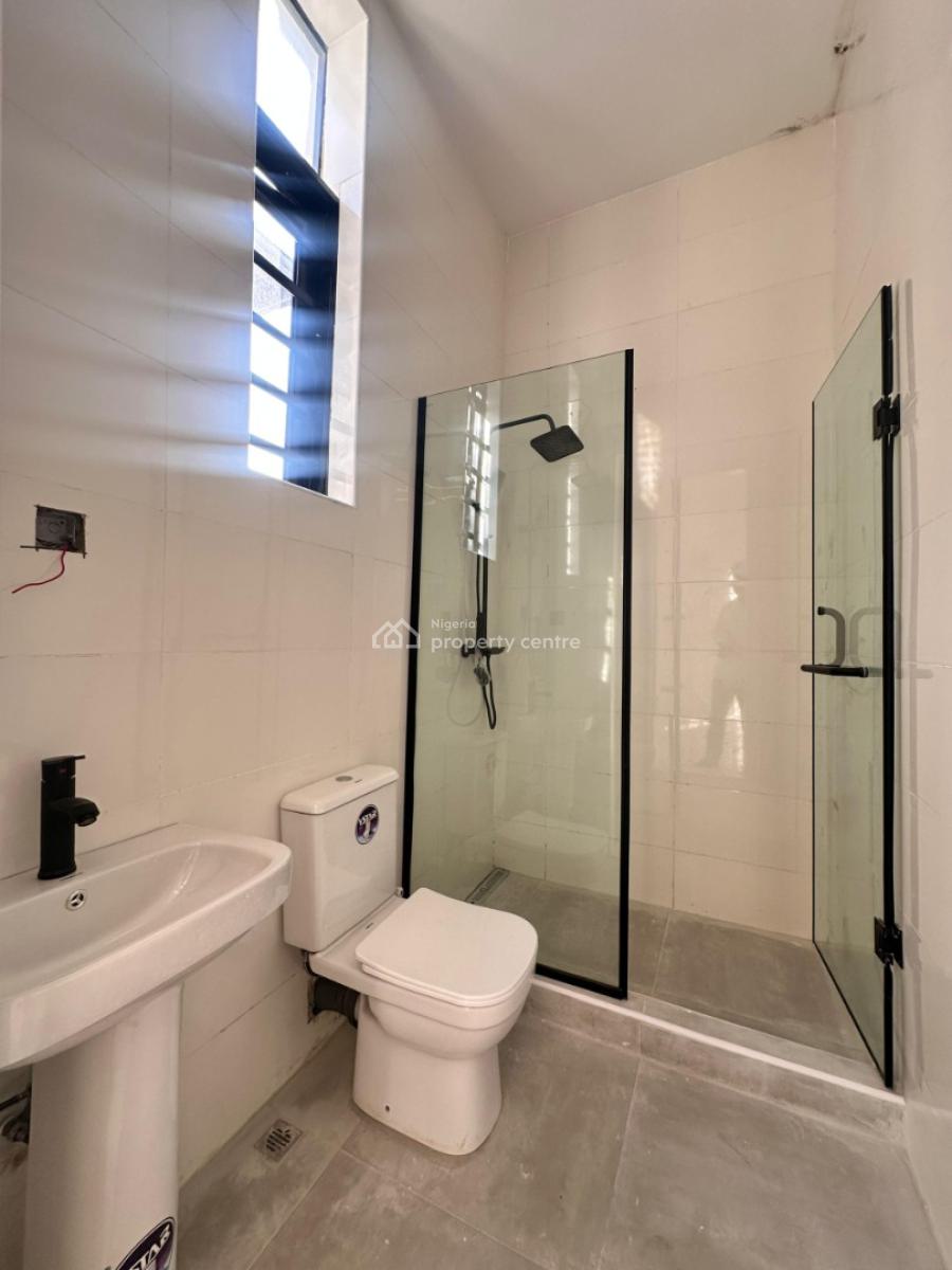 Well Designed 4 Bedroom Semi-detached Duplex, Orchid Road, Lekki, Lagos, Semi-detached Duplex for Sale