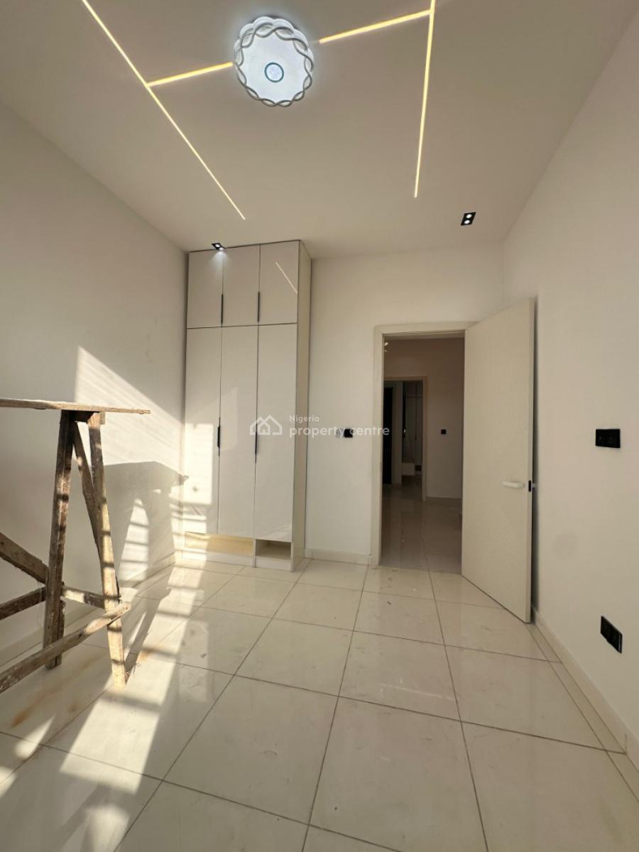 Well Designed 4 Bedroom Semi-detached Duplex, Orchid Road, Lekki, Lagos, Semi-detached Duplex for Sale