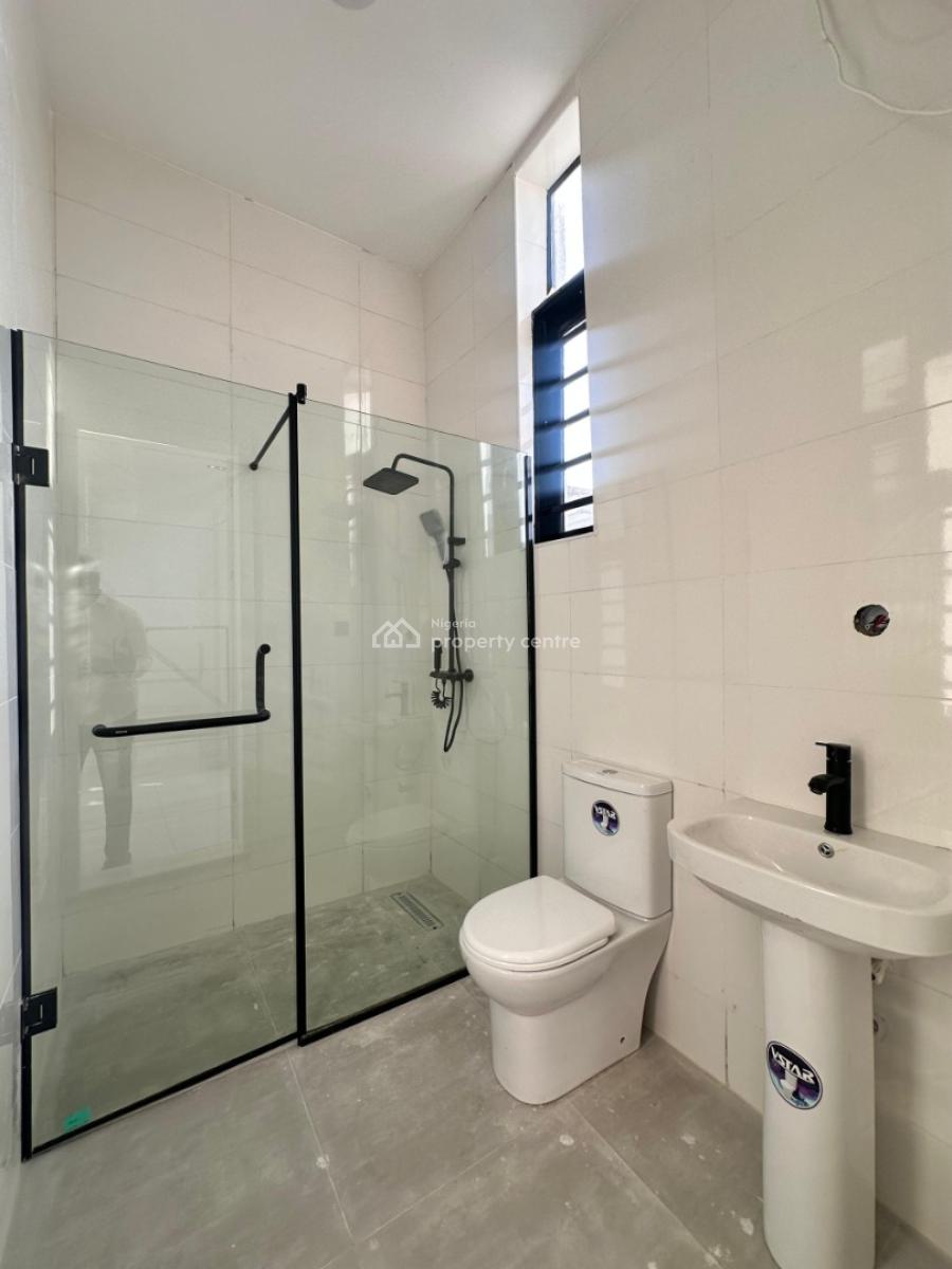 Well Designed 4 Bedroom Semi-detached Duplex, Orchid Road, Lekki, Lagos, Semi-detached Duplex for Sale