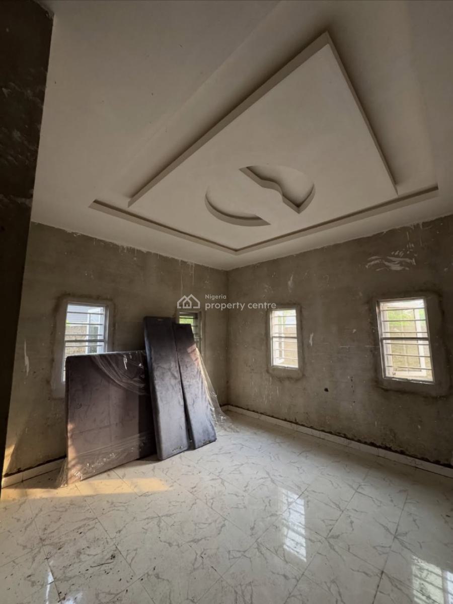 4 Bedroom Bungalow, Radio Estate, Nta Road, Port Harcourt, Rivers, Detached Bungalow for Sale