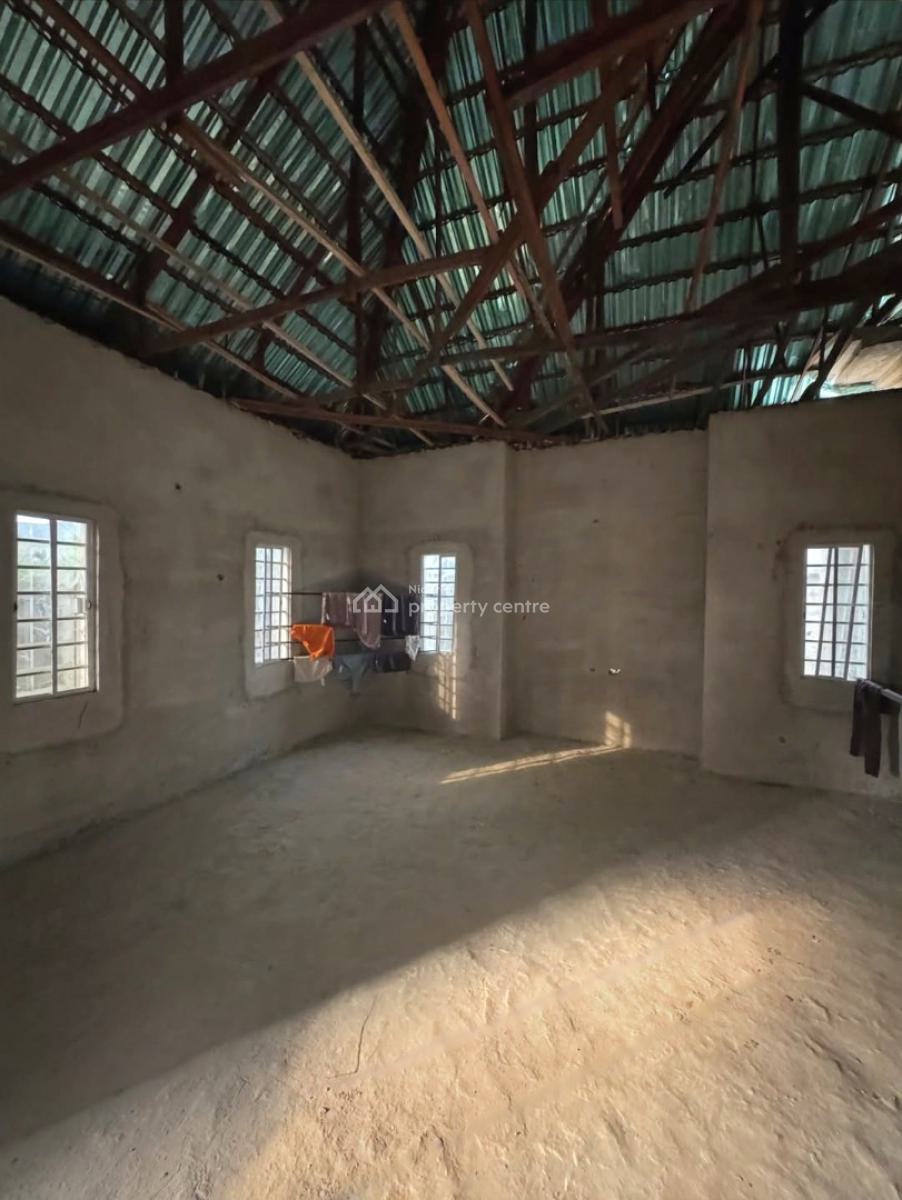 4 Bedroom Bungalow, Radio Estate, Nta Road, Port Harcourt, Rivers, Detached Bungalow for Sale