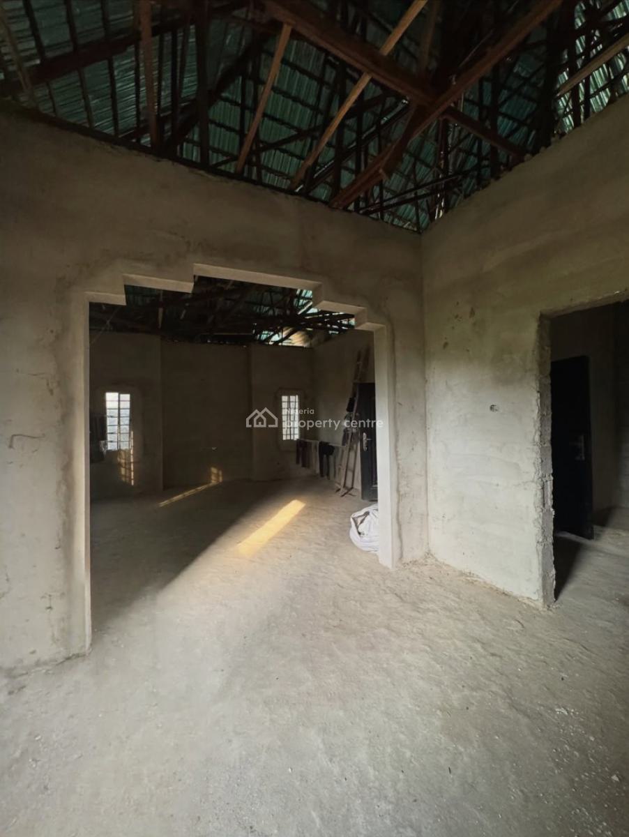 4 Bedroom Bungalow, Radio Estate, Nta Road, Port Harcourt, Rivers, Detached Bungalow for Sale