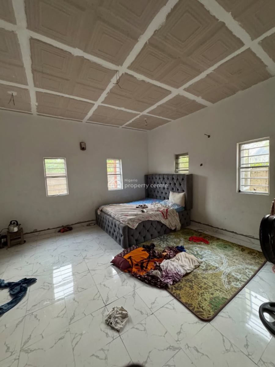 4 Bedroom Bungalow, Radio Estate, Nta Road, Port Harcourt, Rivers, Detached Bungalow for Sale