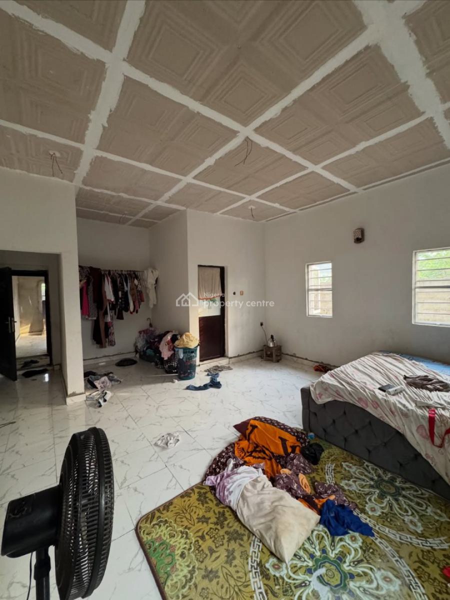 4 Bedroom Bungalow, Radio Estate, Nta Road, Port Harcourt, Rivers, Detached Bungalow for Sale