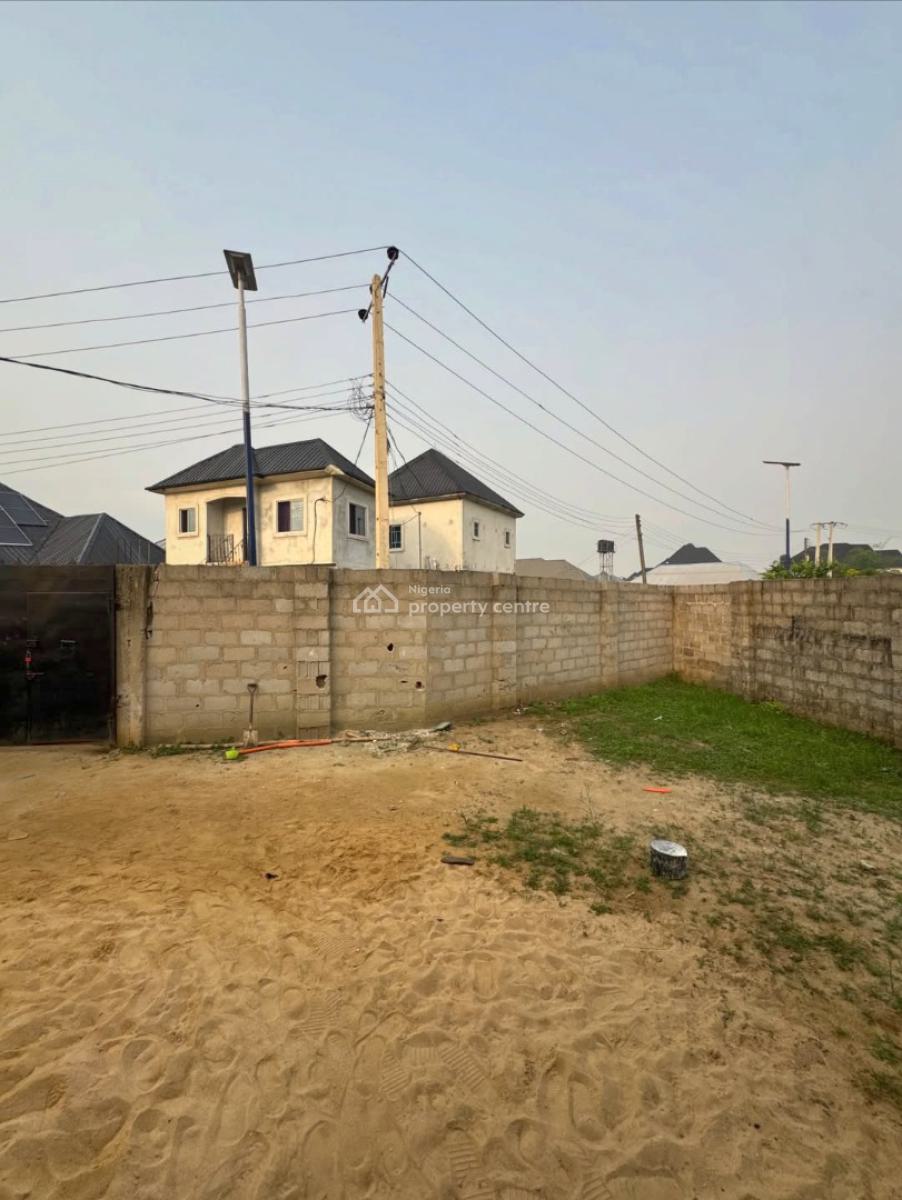 4 Bedroom Bungalow, Radio Estate, Nta Road, Port Harcourt, Rivers, Detached Bungalow for Sale