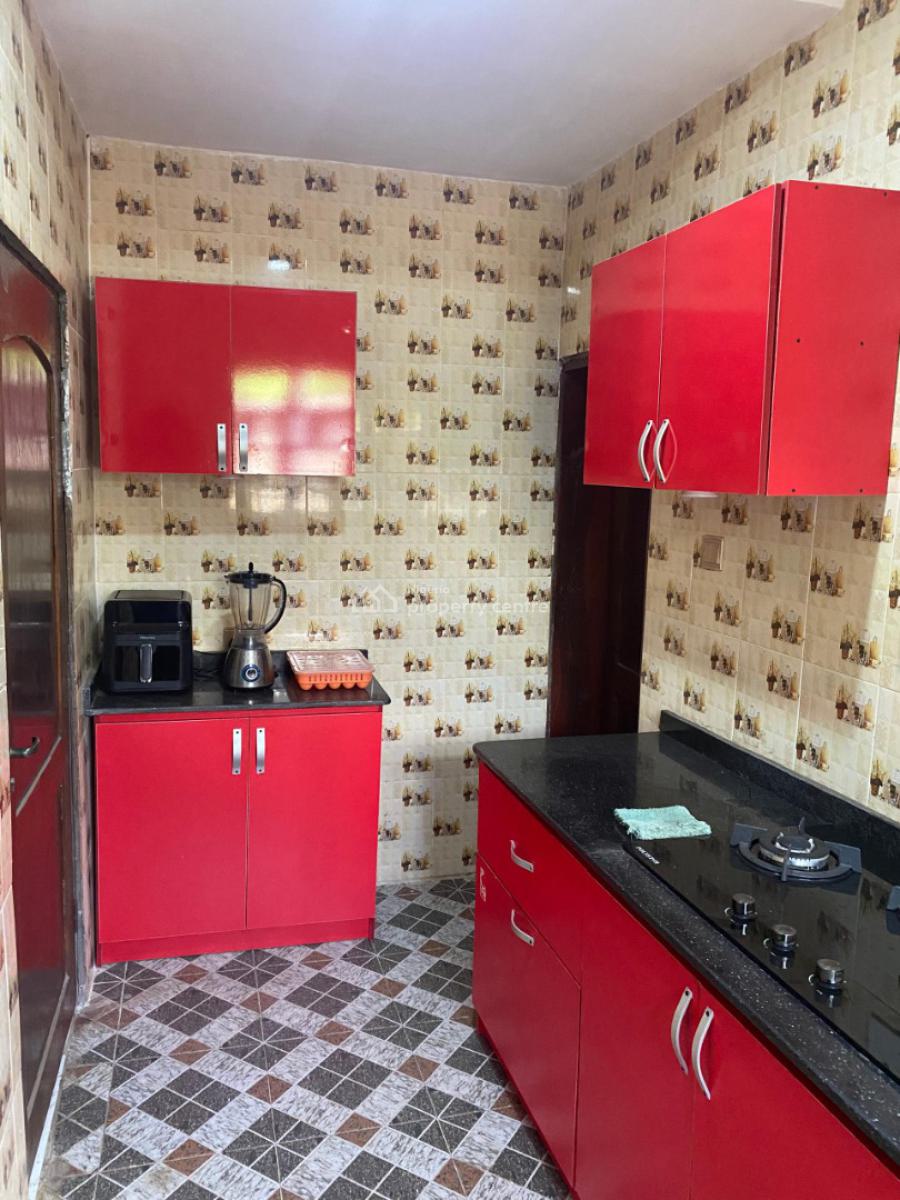 Well Built 3 Bedroom Bungalow with Interiors, Erunmu, Lalupon, Egbeda, Oyo, Detached Bungalow for Sale