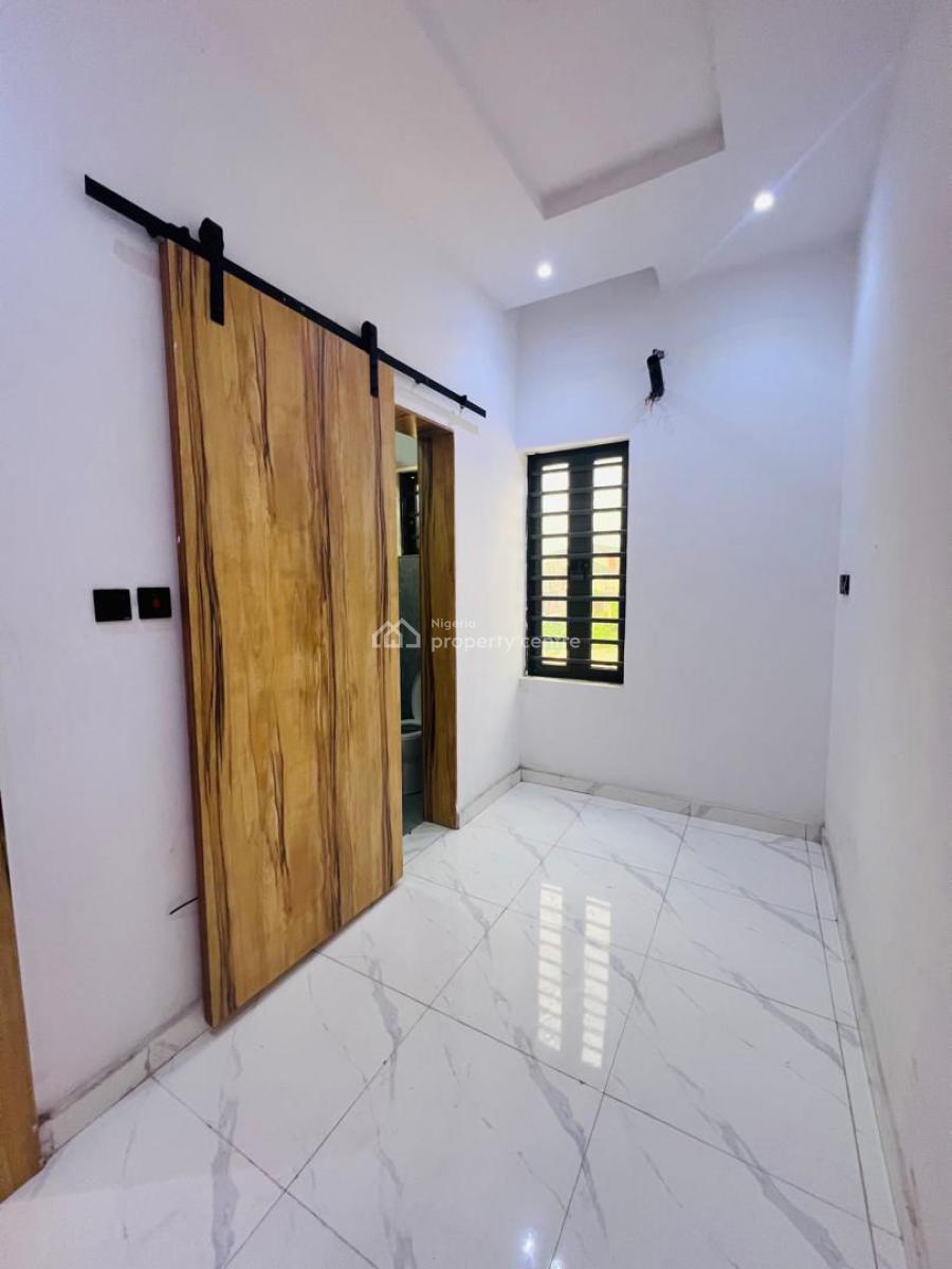 a Contemporary 3 Bedroom Terraced Duplex with Bq, Olokonla, Ajah, Lagos, Terraced Duplex for Rent