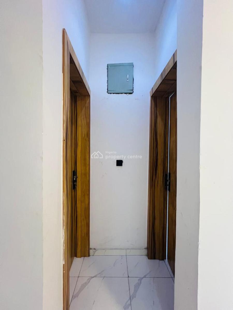 a Contemporary 3 Bedroom Terraced Duplex with Bq, Olokonla, Ajah, Lagos, Terraced Duplex for Rent