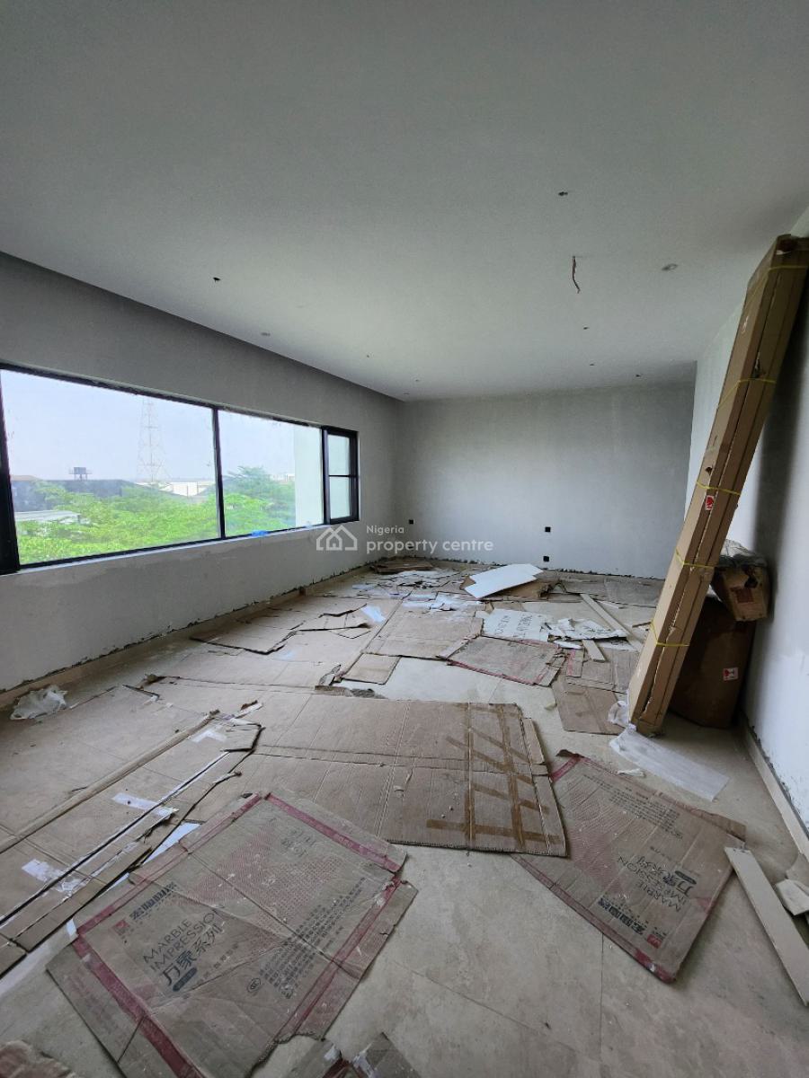 Luxury 5 Bedroom Semi-detached Duplex with Private Elevator, Banana Island, Ikoyi, Lagos, Semi-detached Duplex for Sale