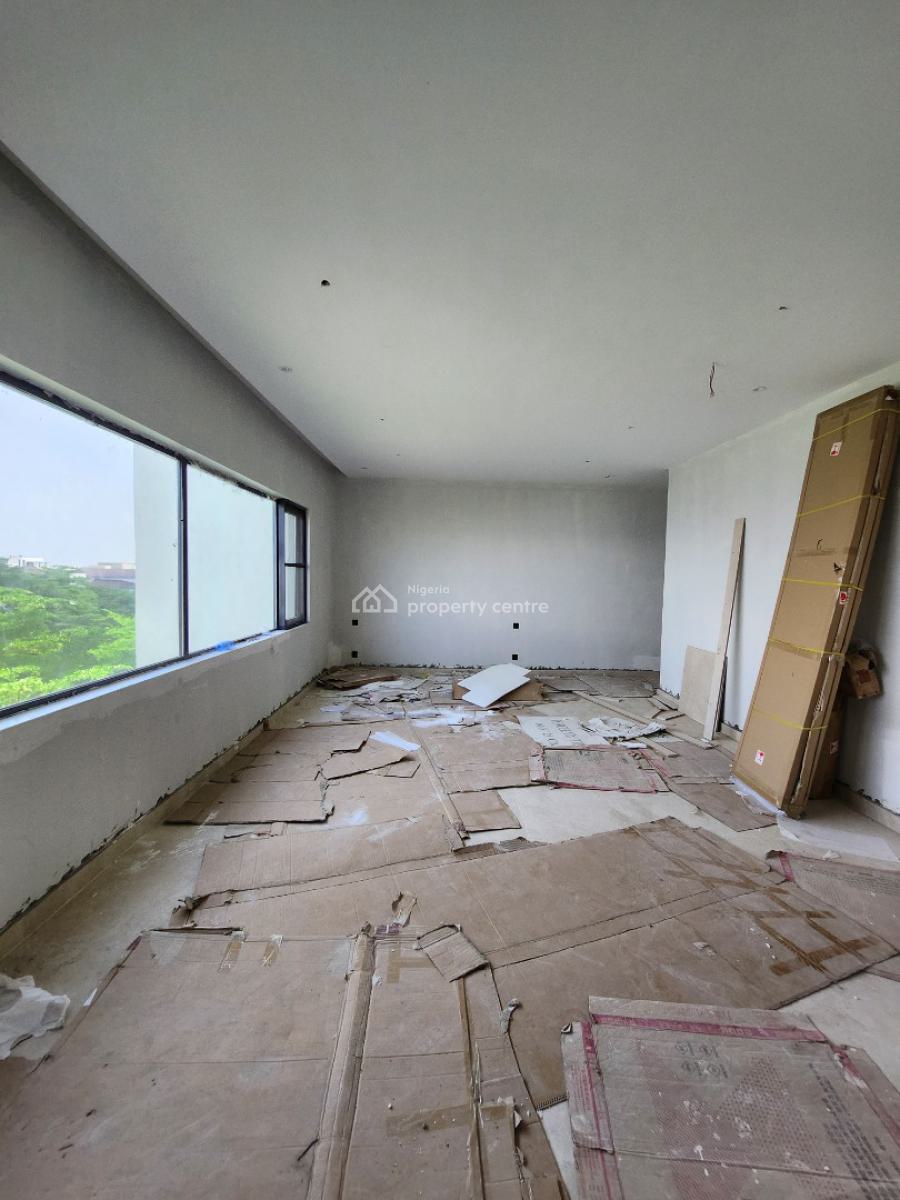 Luxury 5 Bedroom Semi-detached Duplex with Private Elevator, Banana Island, Ikoyi, Lagos, Semi-detached Duplex for Sale