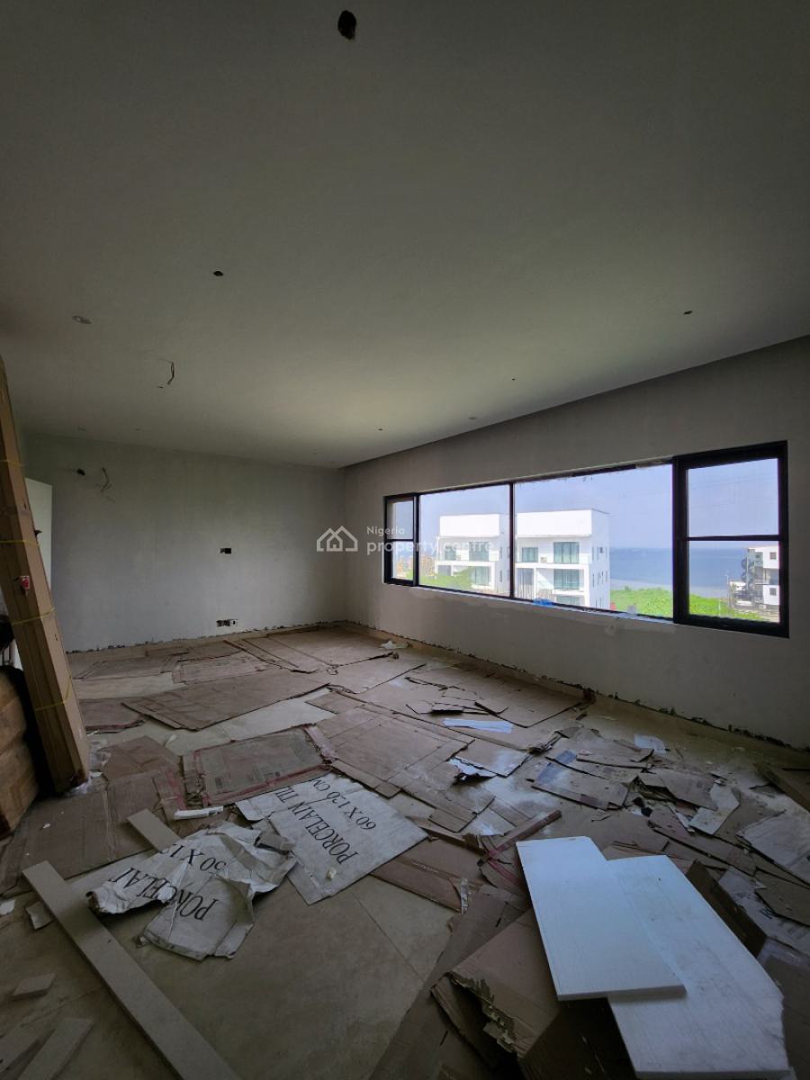 Luxury 5 Bedroom Semi-detached Duplex with Private Elevator, Banana Island, Ikoyi, Lagos, Semi-detached Duplex for Sale