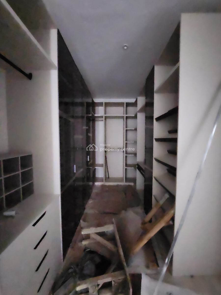 Luxury 5 Bedroom Semi-detached Duplex with Private Elevator, Banana Island, Ikoyi, Lagos, Semi-detached Duplex for Sale