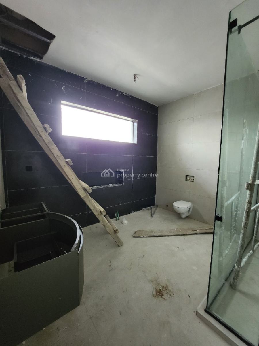 Luxury 5 Bedroom Semi-detached Duplex with Private Elevator, Banana Island, Ikoyi, Lagos, Semi-detached Duplex for Sale