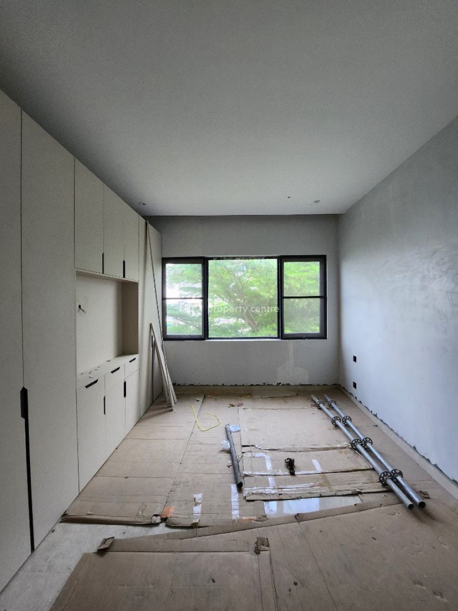 Luxury 5 Bedroom Semi-detached Duplex with Private Elevator, Banana Island, Ikoyi, Lagos, Semi-detached Duplex for Sale