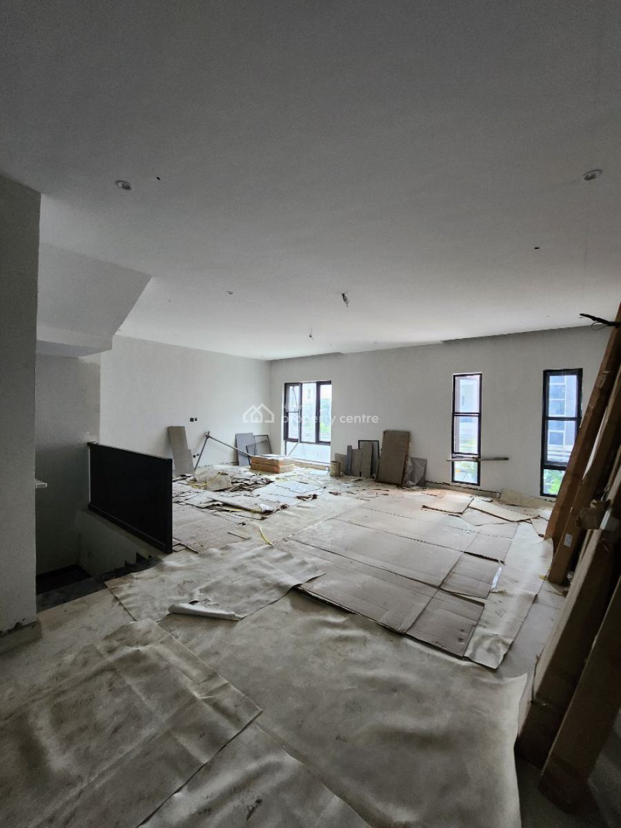 Luxury 5 Bedroom Semi-detached Duplex with Private Elevator, Banana Island, Ikoyi, Lagos, Semi-detached Duplex for Sale