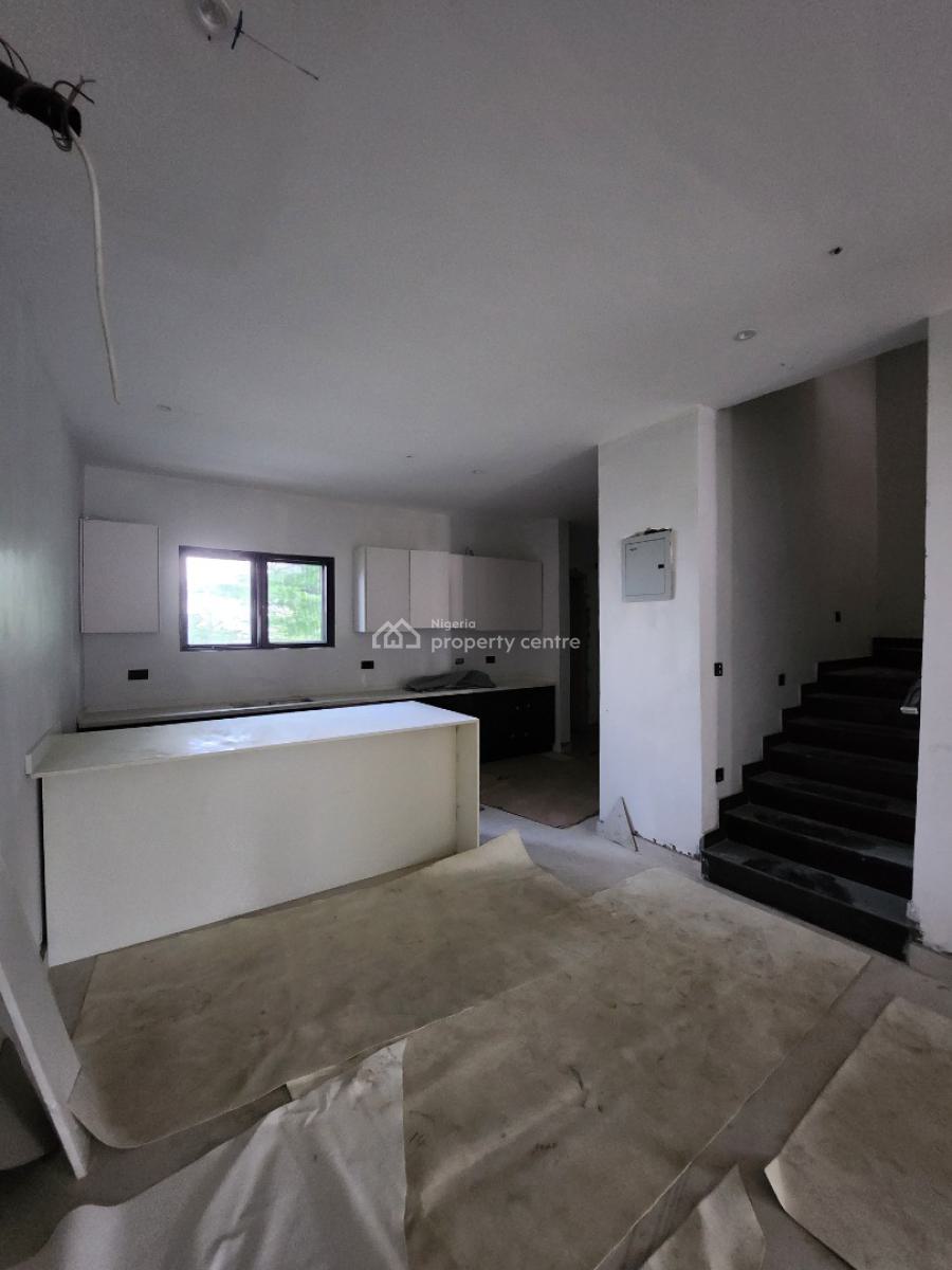 Luxury 5 Bedroom Semi-detached Duplex with Private Elevator, Banana Island, Ikoyi, Lagos, Semi-detached Duplex for Sale