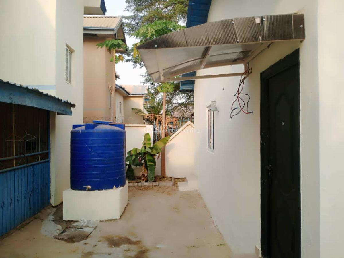 Self Contained Apartment, D3 Street, Games Village, Kaura, Abuja, Self Contain (single Rooms) for Rent