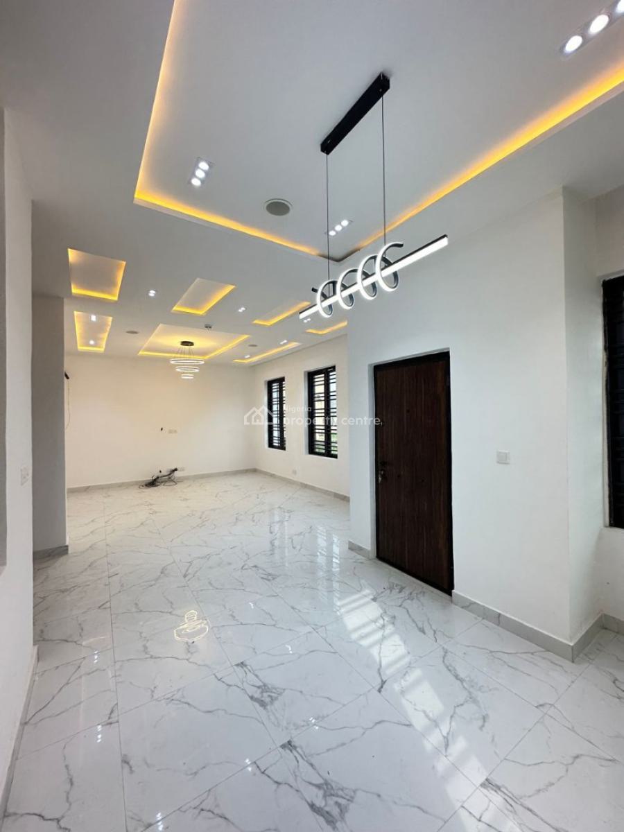 4, Ikate, Lekki, Lagos, Terraced Duplex for Rent