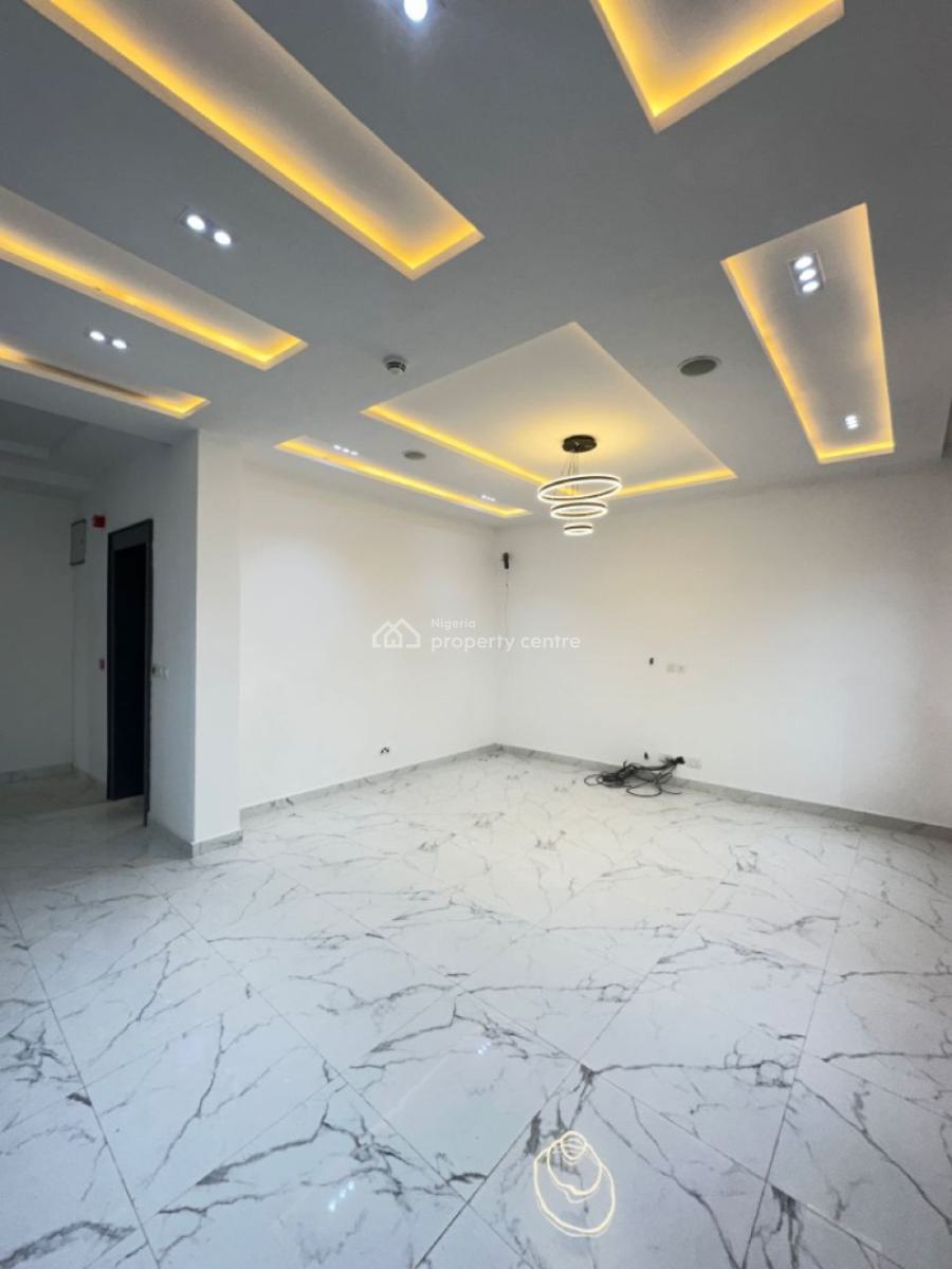 4, Ikate, Lekki, Lagos, Terraced Duplex for Rent