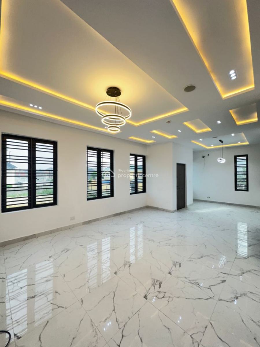 4, Ikate, Lekki, Lagos, Terraced Duplex for Rent