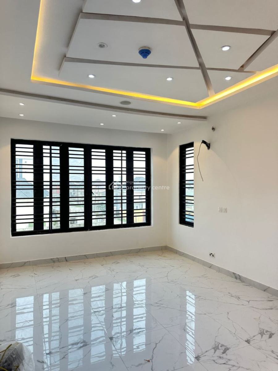 4, Ikate, Lekki, Lagos, Terraced Duplex for Rent