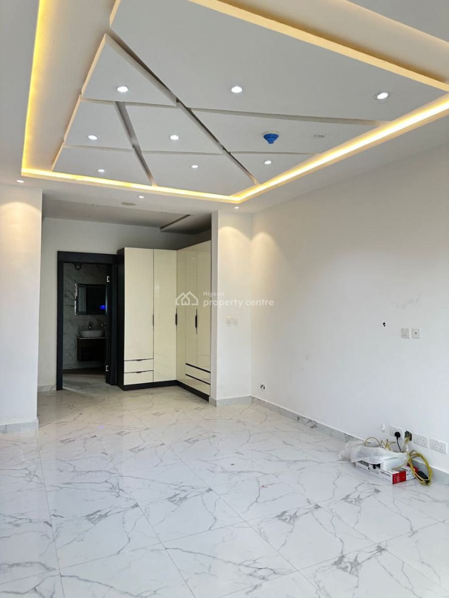 4, Ikate, Lekki, Lagos, Terraced Duplex for Rent