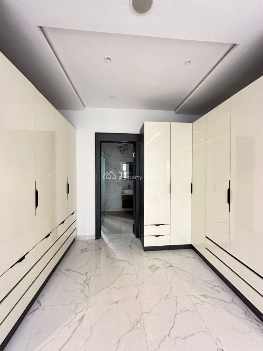 4, Ikate, Lekki, Lagos, Terraced Duplex for Rent