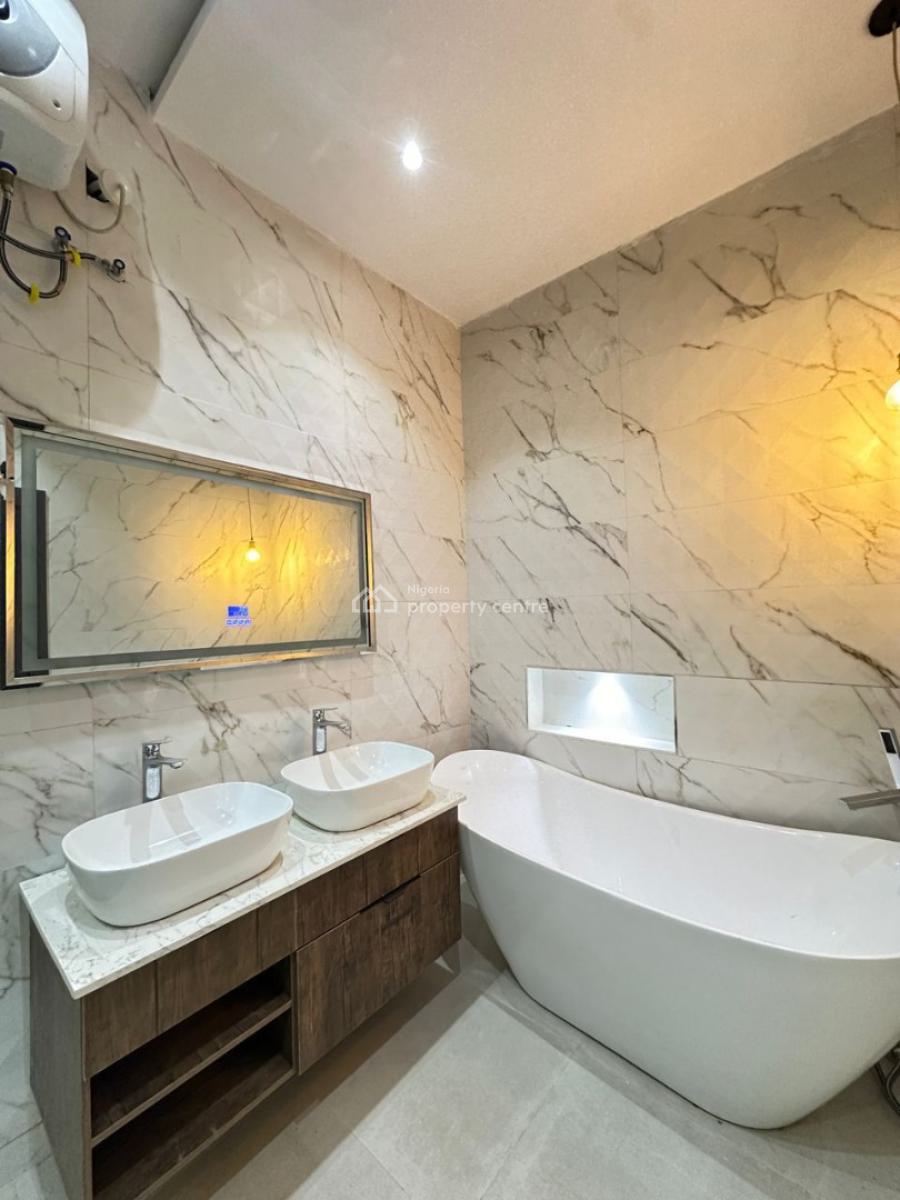 4, Ikate, Lekki, Lagos, Terraced Duplex for Rent